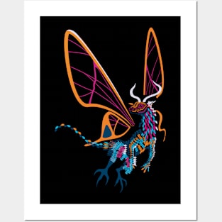 Alebrijes of Might_68 Posters and Art